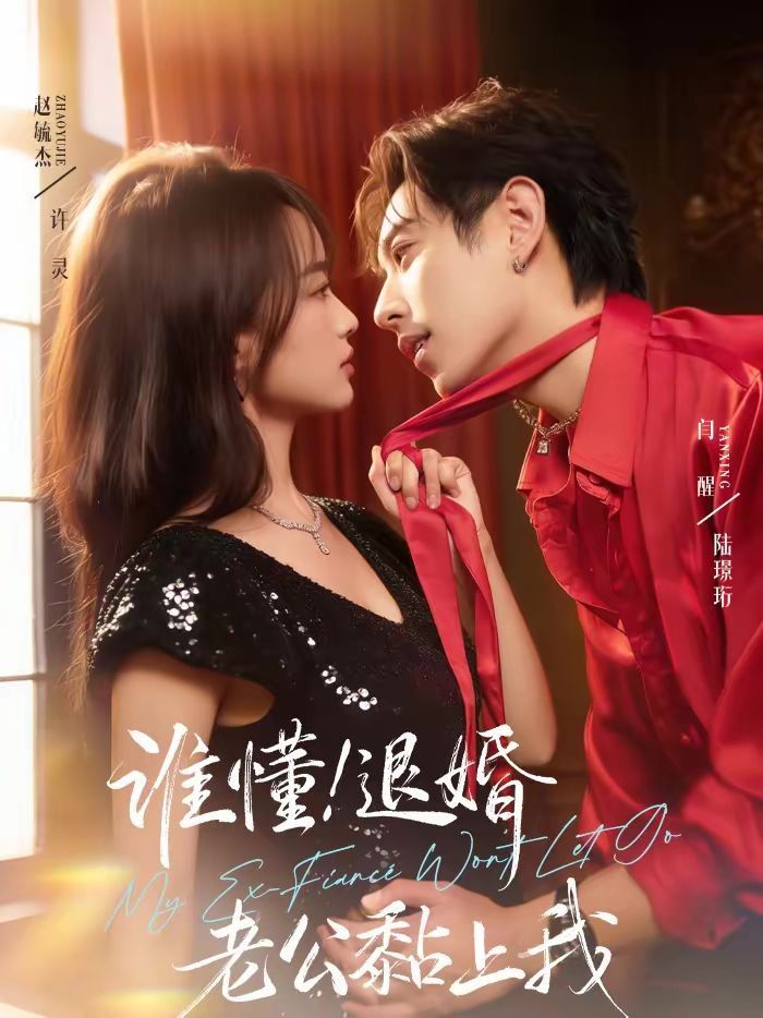 谁懂！退婚老公黏上我(全集)