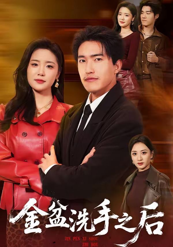 金盆洗手之后(全集)